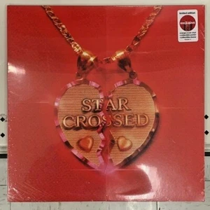Kacey Musgraves Star Crossed Limited Edition Orange Vinyl LP - Foto 1 di 3