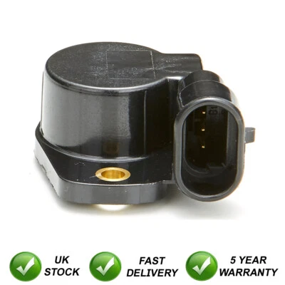 Throttle Position Sensor For Citroen Fiat Peugeot Renault Volvo - Image 1 of 4