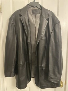 Leather Jacket - Picture 1 of 4