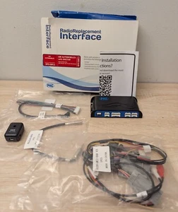 PAC RP5-GM11 Radio Replacement Interface With Built-In OnStar Retention/Steer... - Picture 1 of 2
