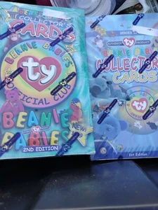 TY Beanie Babies Series III, 2nd Edition & Series III 1st Edition Sealed. - Picture 1 of 1