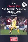 CHERRY RED NONLEAGUE NEWSDESK ANNUAL 200, Wright, James