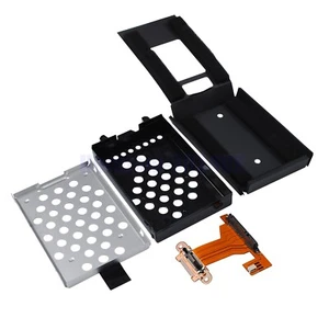 Caddy plateau de remplacement NEUF pour caddy disque dur Panasonic ToughBook CF-19 avec connecteur - Photo 1/15