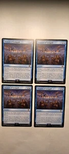 MTG Treason Of Isengard X 4 - Common, NM/M - Bild 1 von 1