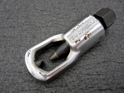 Vintage Craftsman Universal Nut Cracker Splitter 4772 Made in USA - Image 1 of 4