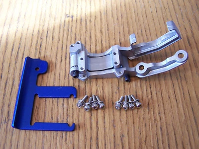 Fits 5309 Traxxas Nitro 3.3 Revo Engine Mount 5360 Also Slayer Pro Motor Plate - Image 1 of 3