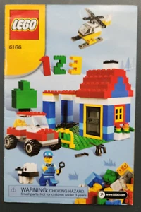 Building instructions for 6166 Classic Large Brick Box Release Date 2007 - Picture 1 of 9