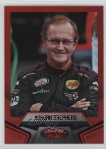 2016 Certified Mirror Red /75 Morgan Shepherd #39