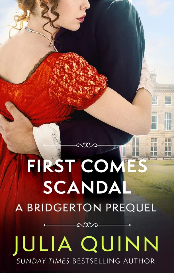 First Comes Scandal: A Bridgerton Prequel (The Rokesbys) - paperback Quinn, ... - Image 1 of 1