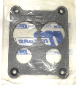 Carburetor Mounting Gasket MCCORD 17372 Fits 1974 7.5L 4bbl Thermoquad - Picture 1 of 3