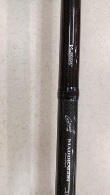 Caña de carpa Daiwa MADDRAGON 3.5-362K, equipo de pesca, usada Foto 1 de 4