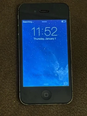 iPhone 4 Sprint Foto 1 de 4