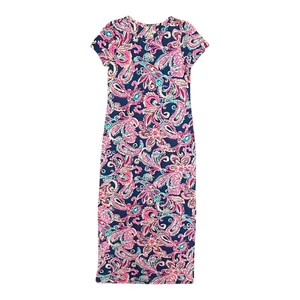 Maxi Vestido Pequeño Lilly Pulitzer Kaden UPF 50+ - Imagen 1 de 6