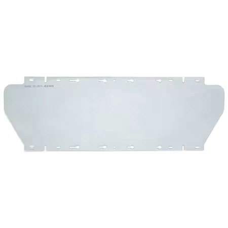 Sellstrom S36040 Faceshield Visor, Clear Visor, Acetate, Anti-Fog ; Foto 1 de 3