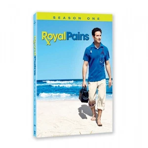 Royal Pains: Staffel 1, sehr gut, Mark Feuerstein, Paulo Costanzo, - Bild 1 von 1