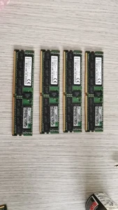 Lot 4 pièces HP 32 Go 2Rx4 PC4-2133P HPE 774175-001 - Photo 1/1