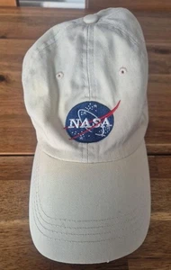 NASA Hat Cap Strap Back Embroidered Space Prairie Mountain Mens Baseball Astrona - Picture 1 of 2