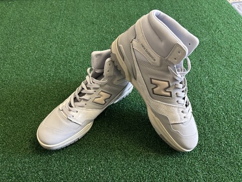 New Balance 650 Scarpe da Ginnastica Uomo Grigio UK 10 5 EUR 45 US 11 *REFCRS276