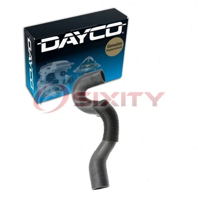 Manguera de refrigerante de radiador inferior Dayco para Ford Escort 1991-2002 1,9 L 2,0 L L 4 lb Foto 1 de 4