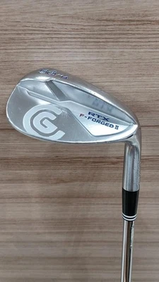 Cleveland RTX F-Forged II 56° Wedge 445g Golf Club New - Image 1 of 4