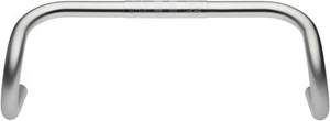 Nitto Classic 105 Drop Handlebar 25.4mm Aluminum, 37cm Traditional Bend, Silver - Picture 1 of 1