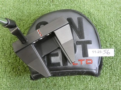 Titleist Scotty Cameron 2023 Concept X 7.2 Limited Edition 35" Putter w HC New - Image 1 of 4