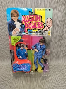 Austin Powers, Carnaby Street Figure, Series 2, McFarlane Toys - Picture 1 of 9