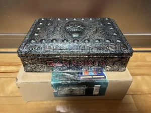 Iron Maiden EddieS Archive Steel Time Limited Edition CollectorS - Imagen 1 de 4