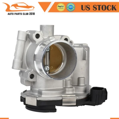 Corpo do acelerador TB1276 para Cadillac ELR 2014-2016 Chevrolet Volt 2011-2015 1.4L - Imagem 1 de 4