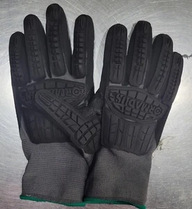 NEW/NIP Ormadus Fastenal Impact Resistant Gloves - Size 10/XL - 100% Nitrile - Picture 1 of 4