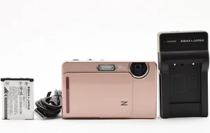 Fujifilm FinePix Z300 Pink 10MP Compact Digital Camera [Exc+++] #2487737 - Picture 1 of 12