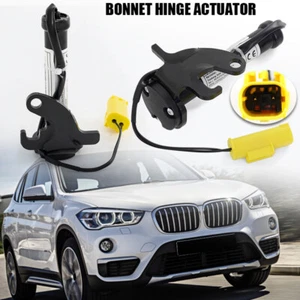 Left+Right Engine Hood Actuator Bonnet Hinge For BMW Cooper F55 F56 F57 X1 F48 - Picture 1 of 9