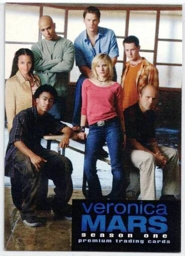 Veronica Mars Season 1: Promo P-1 2006 Inkworks - Image 1 of 1