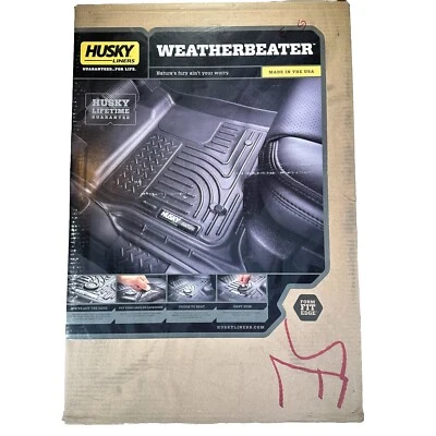 Husky Liners 99651 Weatherbeater delantero y segundo asiento 16-19 Lexus RX350 / RX450H Foto 1 de 4