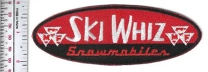 Snowmobile Ski Whiz Snowmobile by Massey Ferguson Duluth, Georgia NO TARRIF - Picture 1 of 1