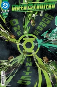Green Lantern #19 Comic Book 2025 - DC - Picture 1 of 1