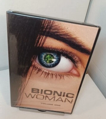  Bionic Woman 2009 Series (DVD) Brand NEW (Sealed) - Shipping with Tracking - Image 1 of 4