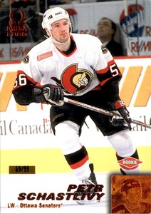 1999-00 Pacific Omega Copper #162 Petr Schastlivy /99