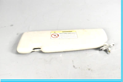 2005 BMW 645Ci E63 ПРАВЫЙ ПАССАЖИРСКИЙ БОКОВОЙ СОЛНЦЕЗАЩИТНЫЙ КОЗЫРЕК - Изображение 1 из 4