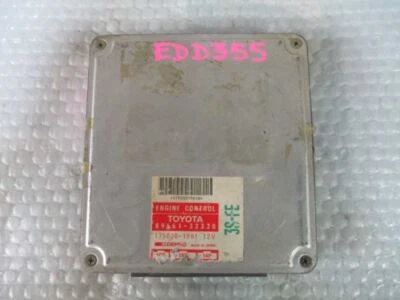 发动机 ECM 控制模块 2.6L AT 适合 88 89 丰田 CAMRY 89661-32330 8966132330 — 第 1/4 张图片