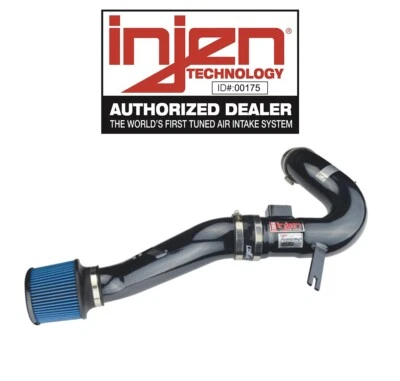 Sistema de admisión de aire frío Injen SP negro para Infiniti M45 V8-4,5 L 2006-2010 Foto 1 de 4
