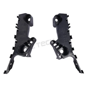 Right & Left Front Bumper Retainer Brace Support For 2014-2019 Mazda 6 2.5L - Picture 1 of 9