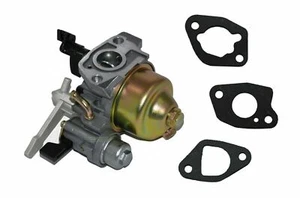 carburatore per motore Loncin 5,5 - 6,5 HP spazzaneve compattatore a piastre - Foto 1 di 4
