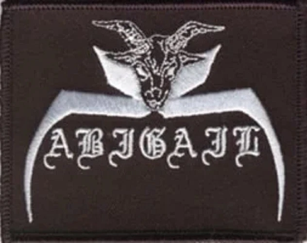 ABIGAIL – logo – PATCH - Image 1 of 1