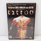 Tattoo DVD Movie 2002 Dir. Robert Schwentke Crime Thriller Reg Free Studio Canal