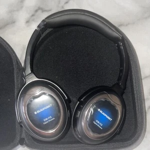 Blaupunkt CW-112 Headphones ONLY Untested - Picture 1 of 3
