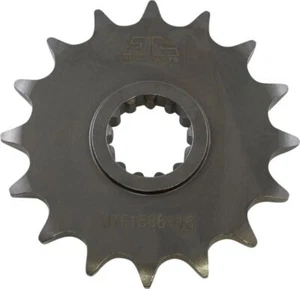 Yamaha TDM 850 1996-1998 JT Silver Front Sprocket 16T 525 JTF1586.16 - Picture 1 of 5