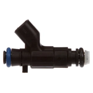 Inyector de combustible genuino Bosch VZ 3.6 negro temprano Holden Commodore V6 hasta 12/2005 - Imagen 1 de 1