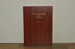 Woodpeckers of the World - Lester L Short - Delaware Museum First Edition (#71) - Imagen 1 de 6