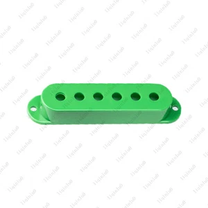1/2/3 Pcs 48/50/52 SSS Single Coil Pickup Covers For Fender SQ Strat multiColors - Picture 1 of 41